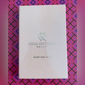 Kenia Ontiveros Glow & Go Kit